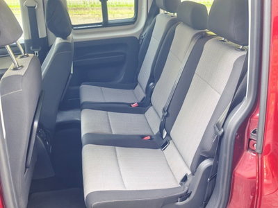 Volkswagen Caddy 2.0 TDI 102 CV DSG Comfortline (15)