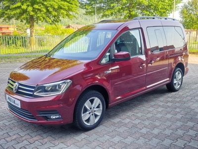 Volkswagen Caddy 2.0 TDI 102 CV DSG Comfortline (3)