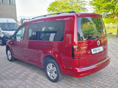 Volkswagen Caddy 2.0 TDI 102 CV DSG Comfortline (4)