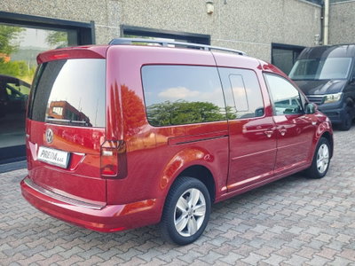 Volkswagen Caddy 2.0 TDI 102 CV DSG Comfortline (6)