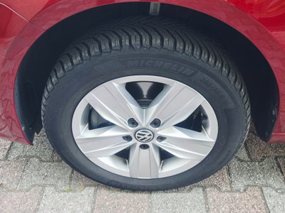 Volkswagen Caddy 2.0 TDI 102 CV DSG Comfortline (8)