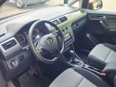 Volkswagen Caddy 2.0 TDI 102 CV DSG Comfortline (9)