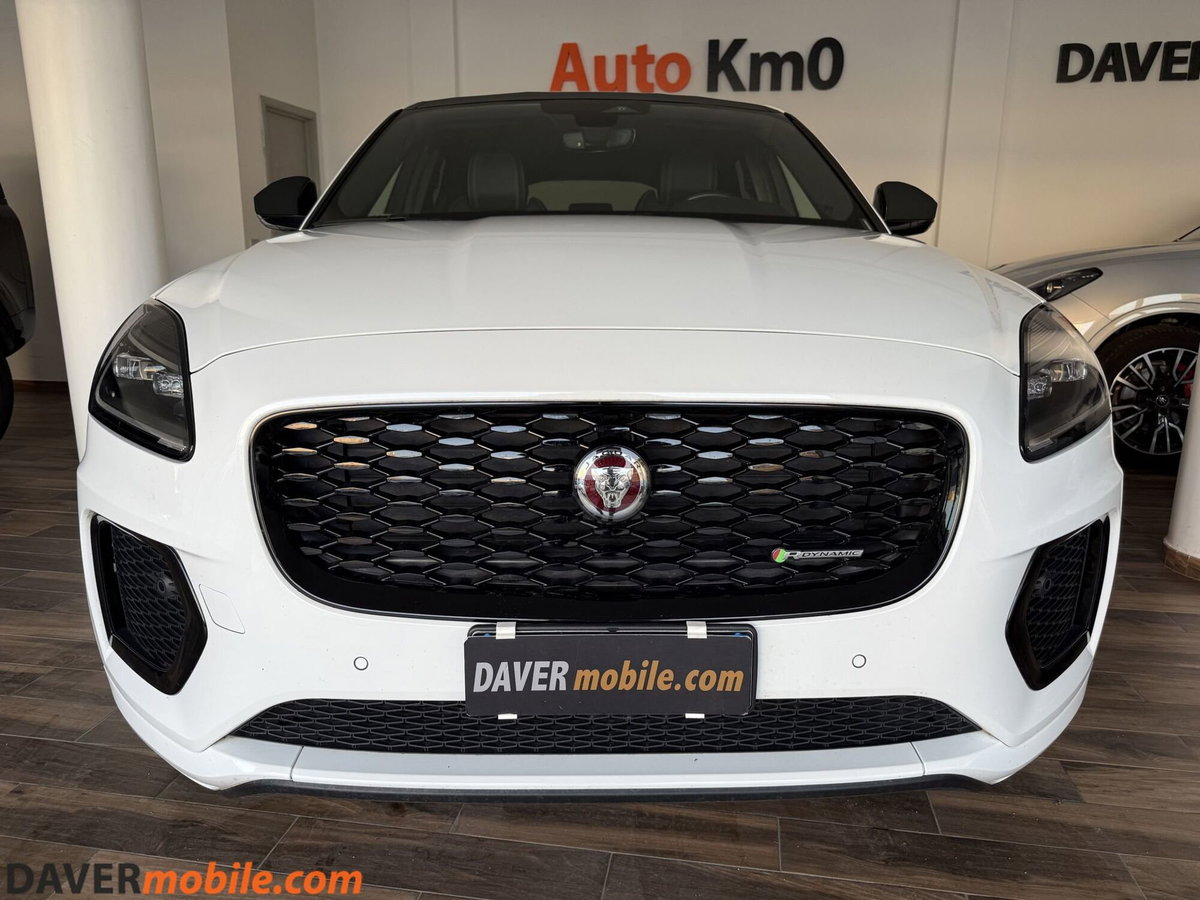 Jaguar E-Pace 2.0d i4 mhev R-Dynamic SE awd 163cv auto (2)