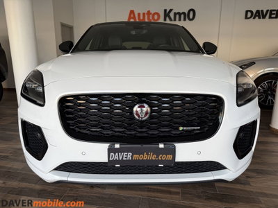 Jaguar E-Pace 2.0d i4 mhev R-Dynamic SE awd 163cv auto (2)
