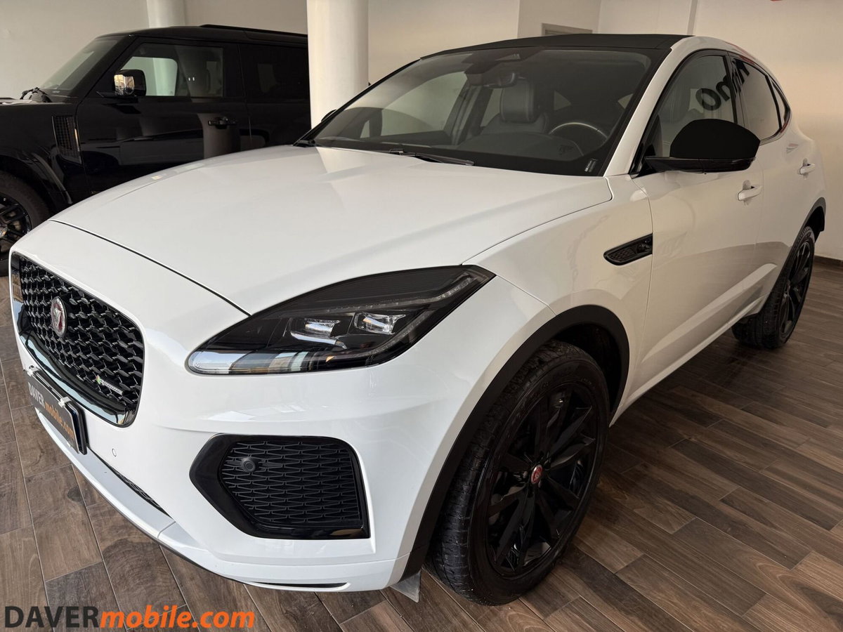 Jaguar E-Pace 2.0d i4 mhev R-Dynamic SE awd 163cv auto (3)