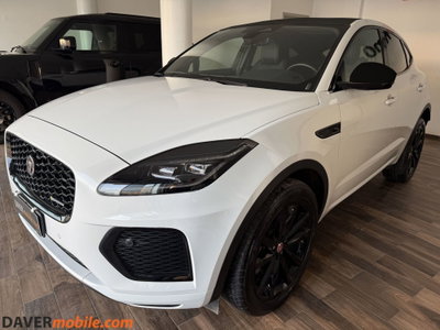 Jaguar E-Pace 2.0d i4 mhev R-Dynamic SE awd 163cv auto (3)