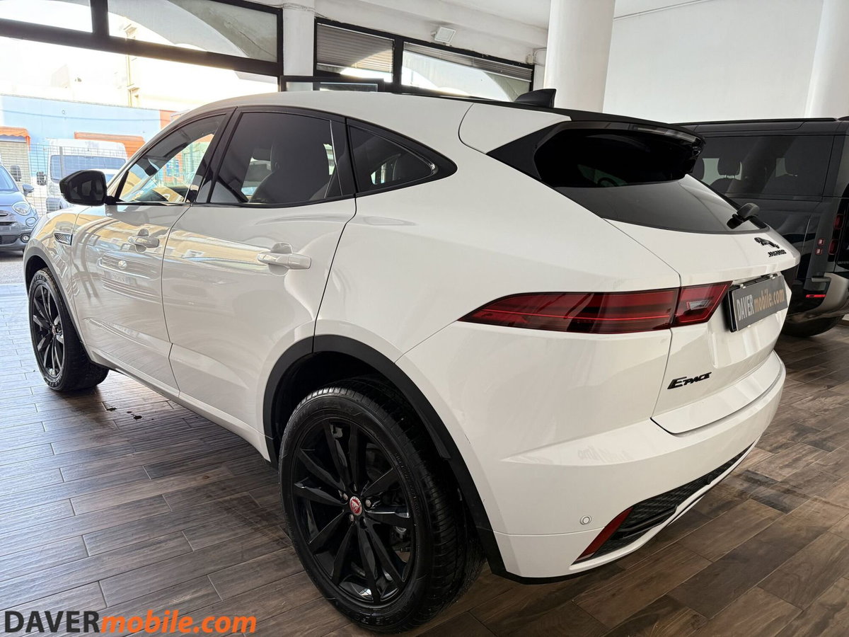 Jaguar E-Pace 2.0d i4 mhev R-Dynamic SE awd 163cv auto (4)