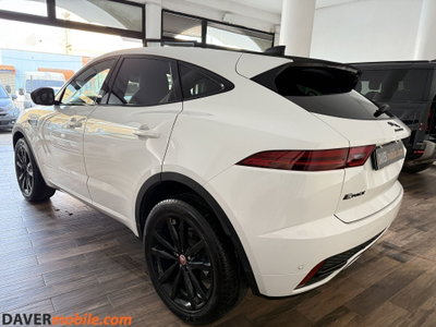 Jaguar E-Pace 2.0d i4 mhev R-Dynamic SE awd 163cv auto (4)