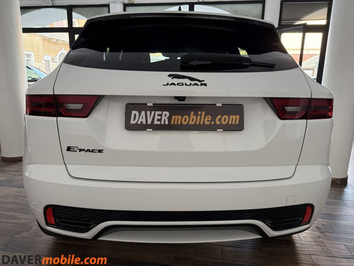 Jaguar E-Pace 2.0d i4 mhev R-Dynamic SE awd 163cv auto (5)