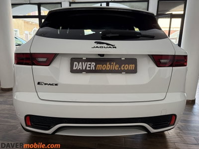 Jaguar E-Pace 2.0d i4 mhev R-Dynamic SE awd 163cv auto (5)