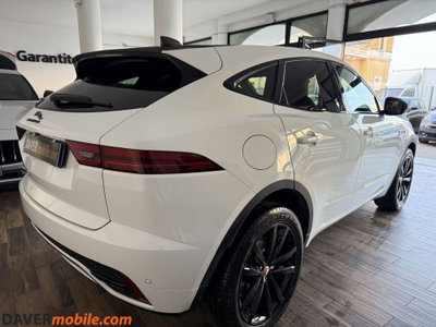 Jaguar E-Pace 2.0d i4 mhev R-Dynamic SE awd 163cv auto (6)