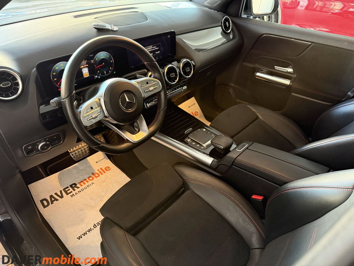 Mercedes-Benz GLA SUV 180 d AMG Line Premium Plus auto (10)