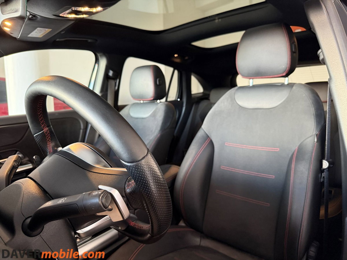 Mercedes-Benz GLA SUV 180 d AMG Line Premium Plus auto (11)