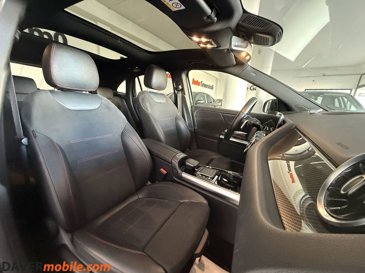 Mercedes-Benz GLA SUV 180 d AMG Line Premium Plus auto (12)