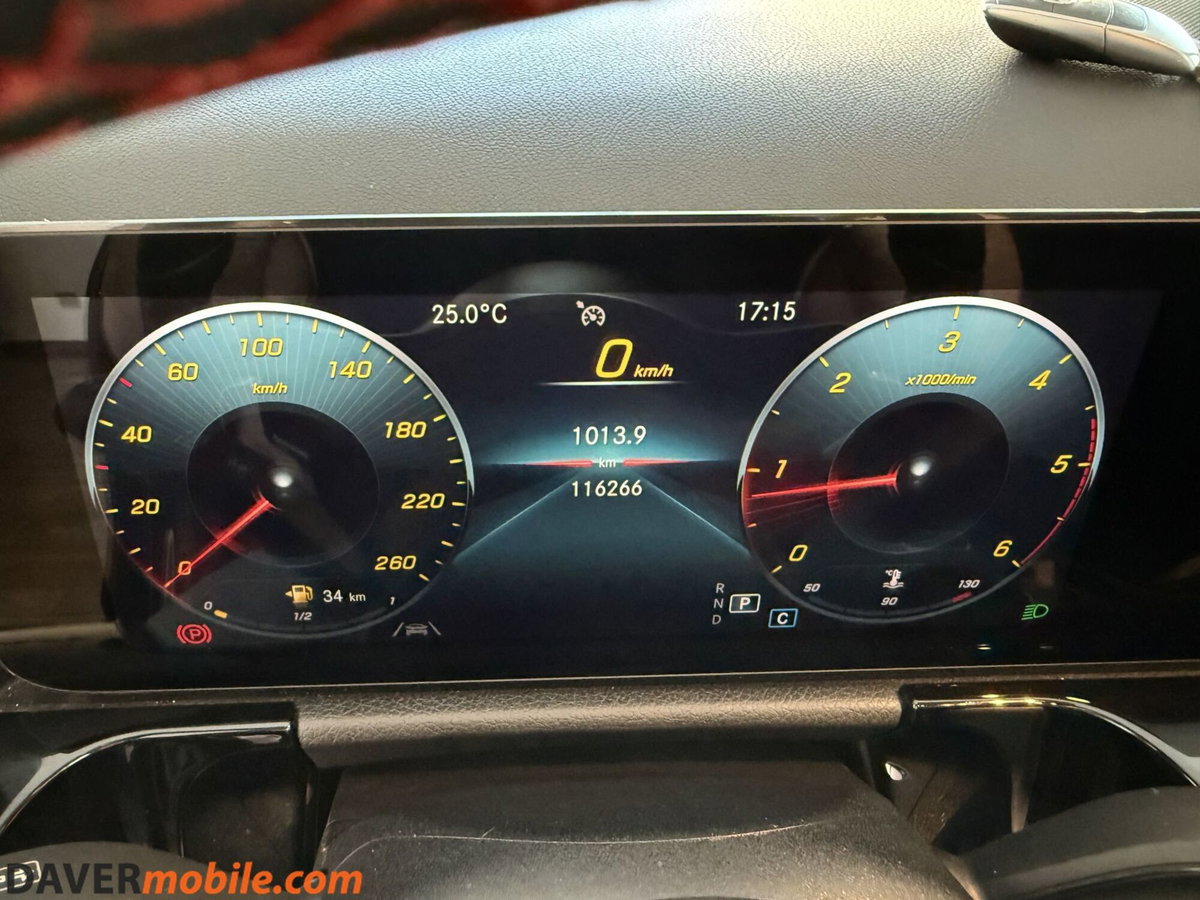 Mercedes-Benz GLA SUV 180 d AMG Line Premium Plus auto (13)