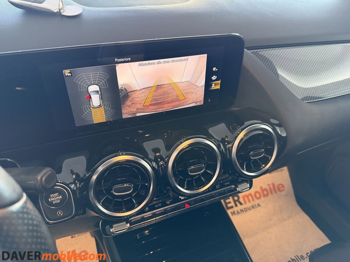 Mercedes-Benz GLA SUV 180 d AMG Line Premium Plus auto (16)