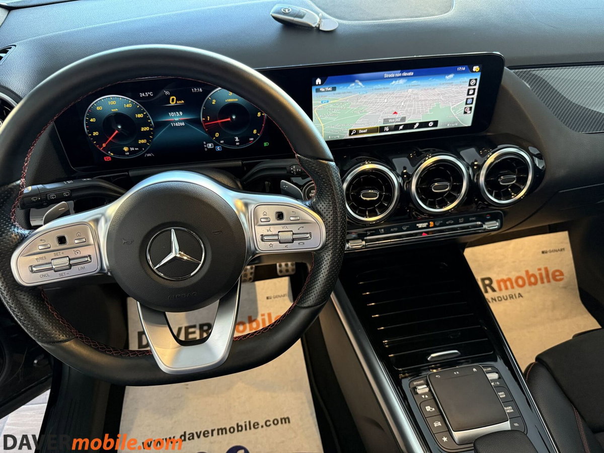 Mercedes-Benz GLA SUV 180 d AMG Line Premium Plus auto (17)