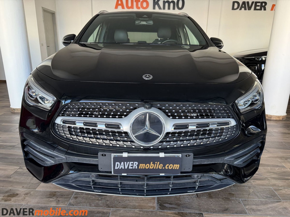 Mercedes-Benz GLA SUV 180 d AMG Line Premium Plus auto (2)