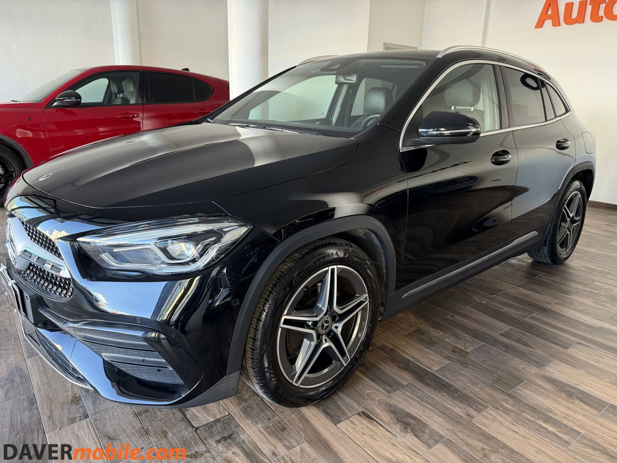 Mercedes-Benz GLA SUV 180 d AMG Line Premium Plus auto (3)