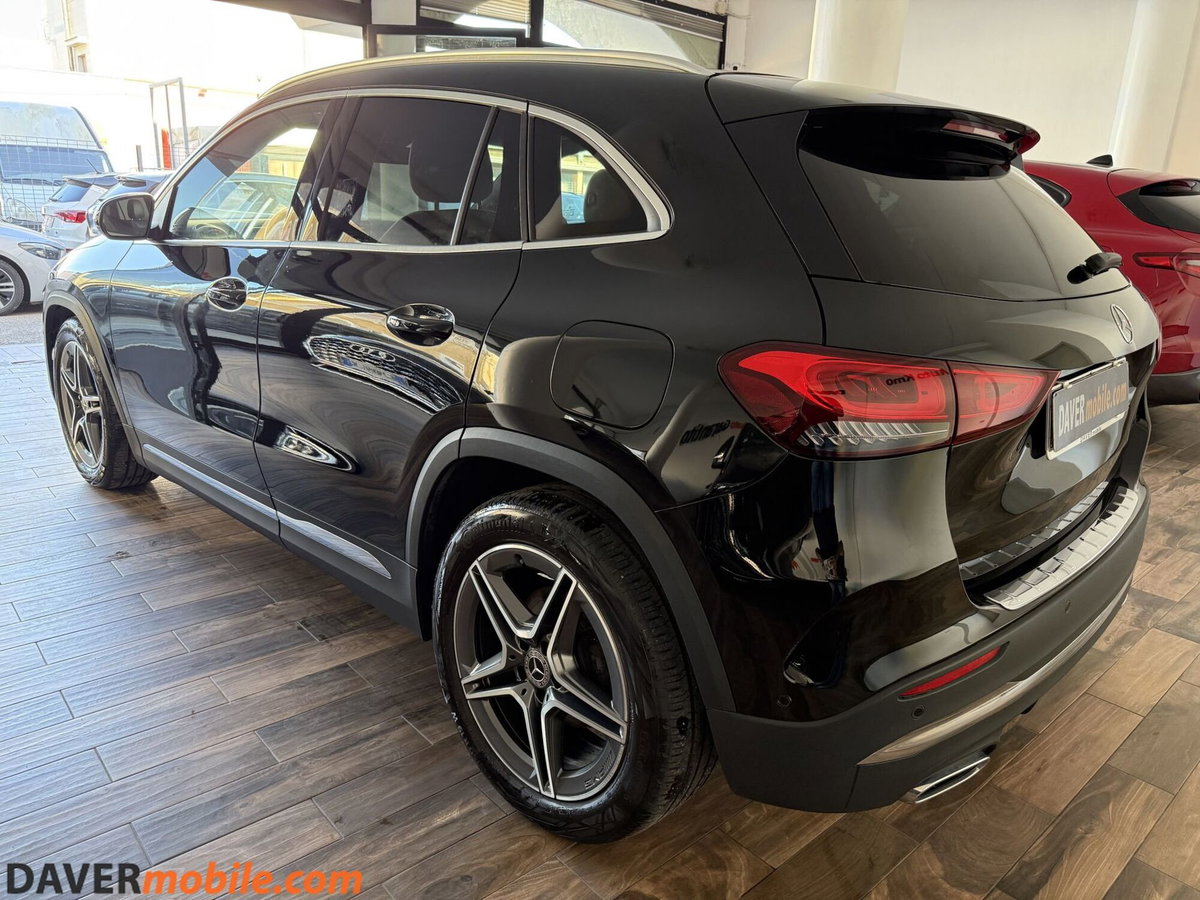 Mercedes-Benz GLA SUV 180 d AMG Line Premium Plus auto (4)