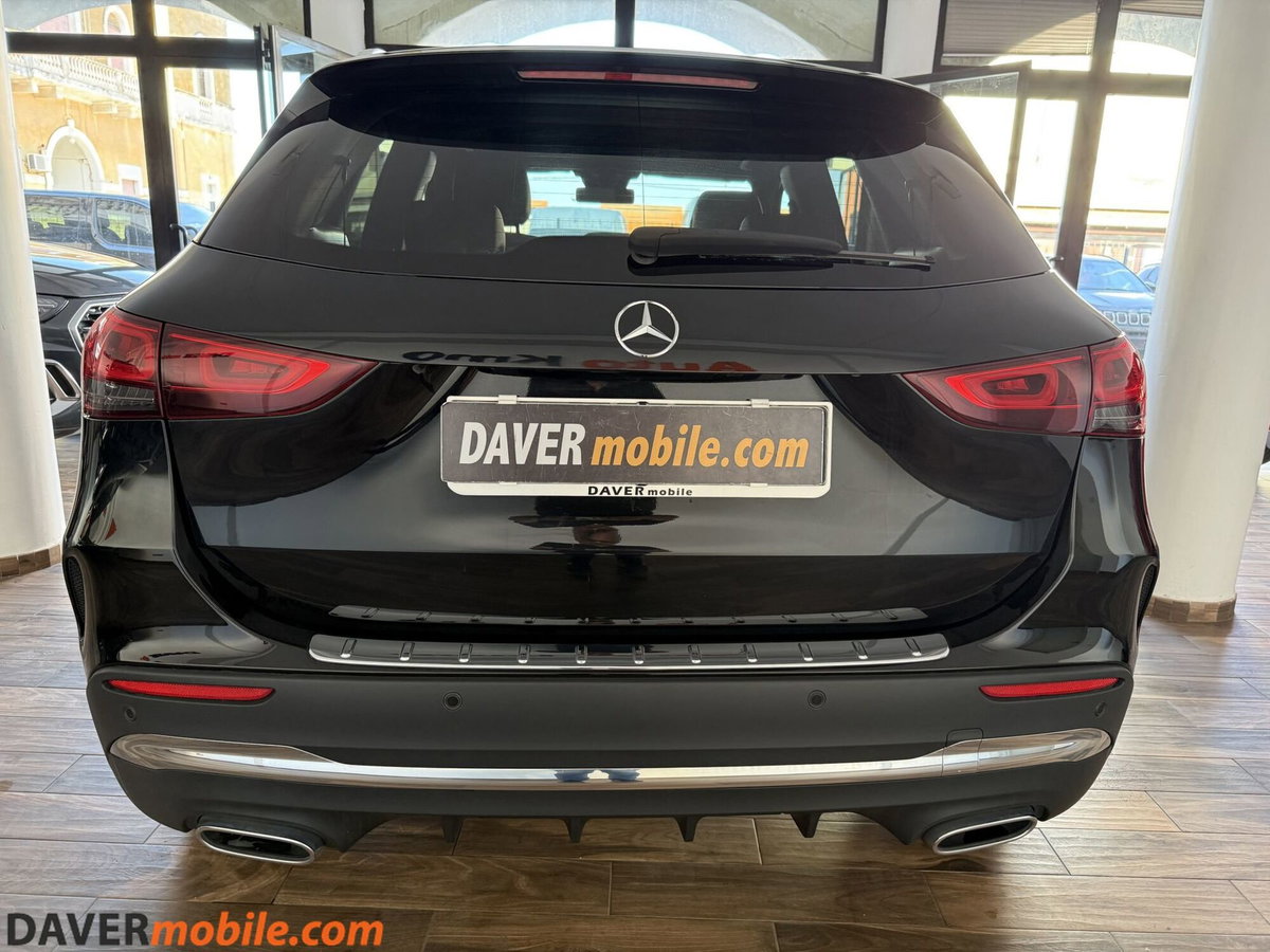 Mercedes-Benz GLA SUV 180 d AMG Line Premium Plus auto (5)