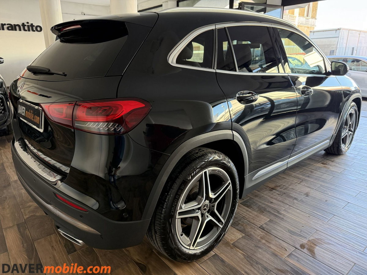Mercedes-Benz GLA SUV 180 d AMG Line Premium Plus auto (6)