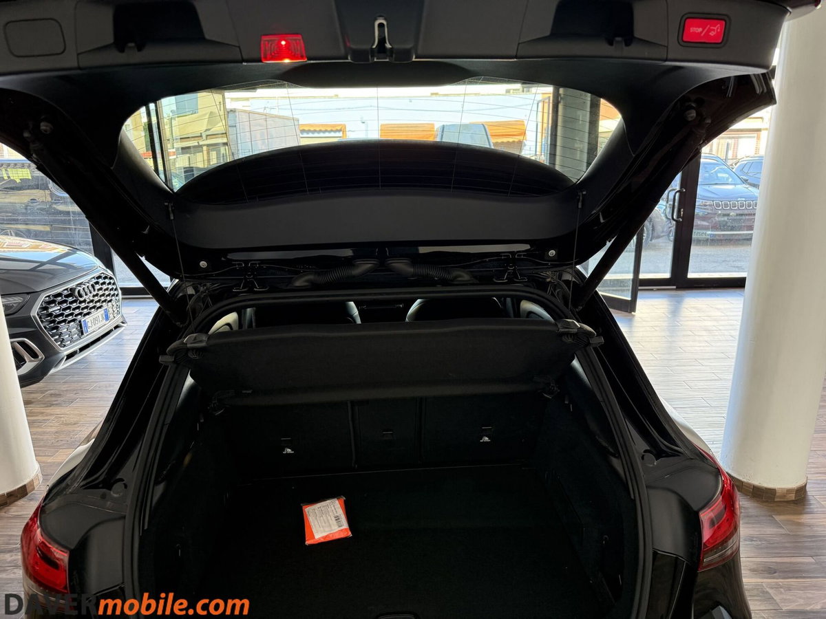 Mercedes-Benz GLA SUV 180 d AMG Line Premium Plus auto (7)