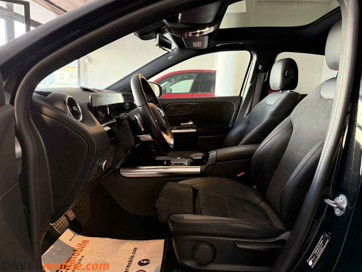 Mercedes-Benz GLA SUV 180 d AMG Line Premium Plus auto (9)