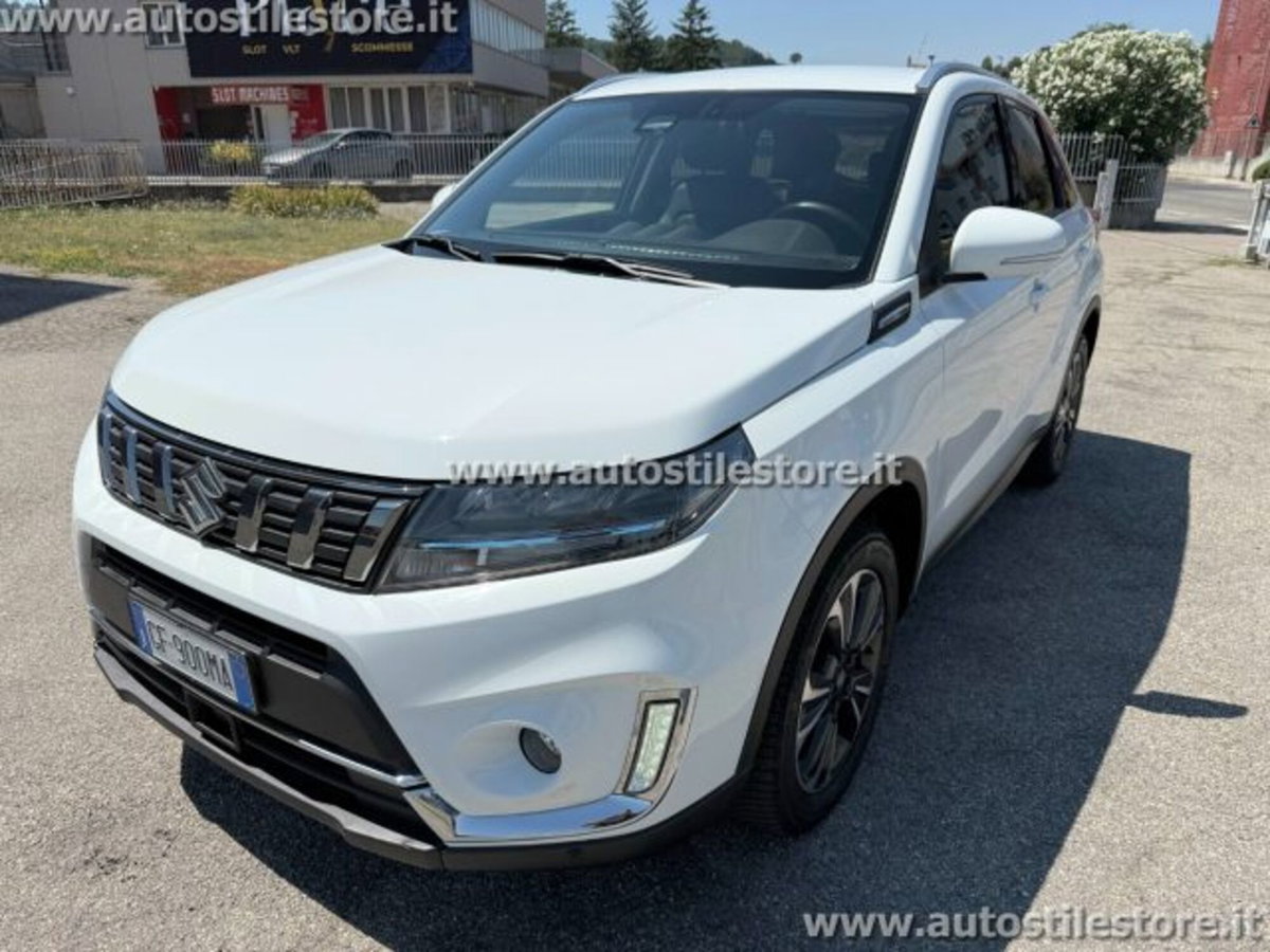 Suzuki Vitara 1.4 Hybrid 4WD AllGrip Easy Top