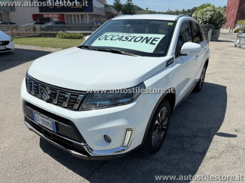 Suzuki Vitara 1.4 Hybrid 4WD AllGrip Easy Top