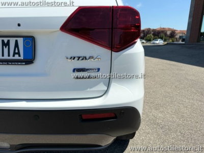 Suzuki Vitara 1.4 Hybrid 4WD AllGrip Easy Top (10)