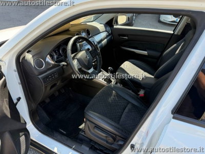 Suzuki Vitara 1.4 Hybrid 4WD AllGrip Easy Top (11)