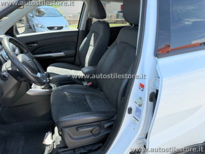 Suzuki Vitara 1.4 Hybrid 4WD AllGrip Easy Top (12)