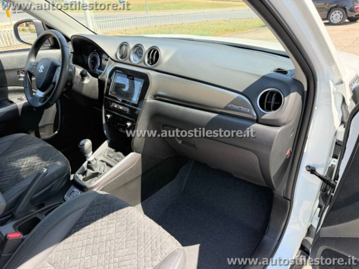 Suzuki Vitara 1.4 Hybrid 4WD AllGrip Easy Top (14)