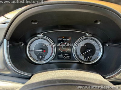 Suzuki Vitara 1.4 Hybrid 4WD AllGrip Easy Top (13)