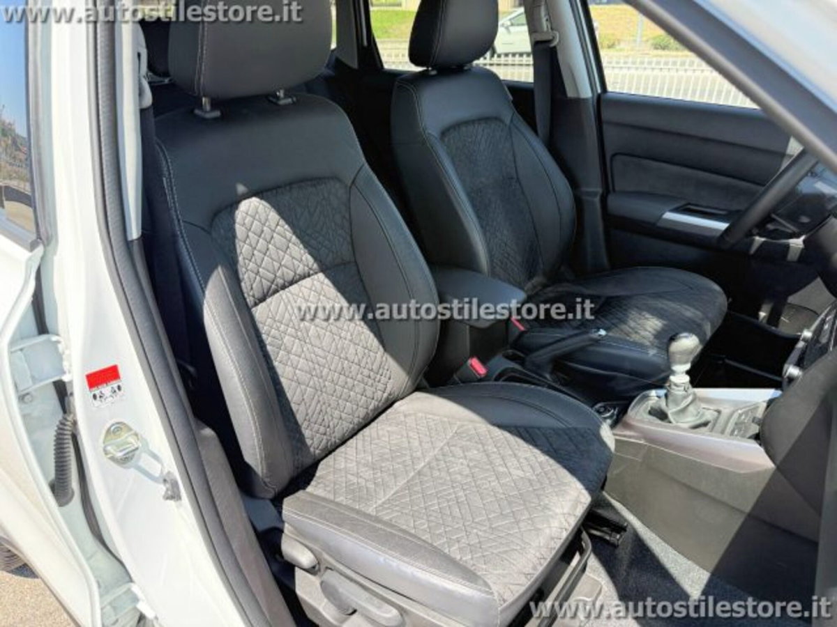 Suzuki Vitara 1.4 Hybrid 4WD AllGrip Easy Top (16)