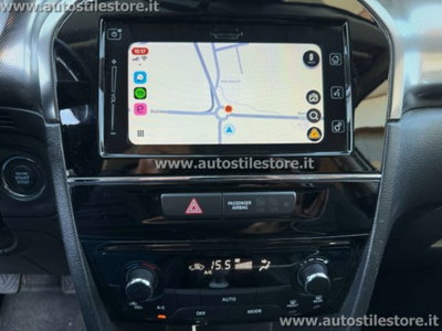 Suzuki Vitara 1.4 Hybrid 4WD AllGrip Easy Top (15)