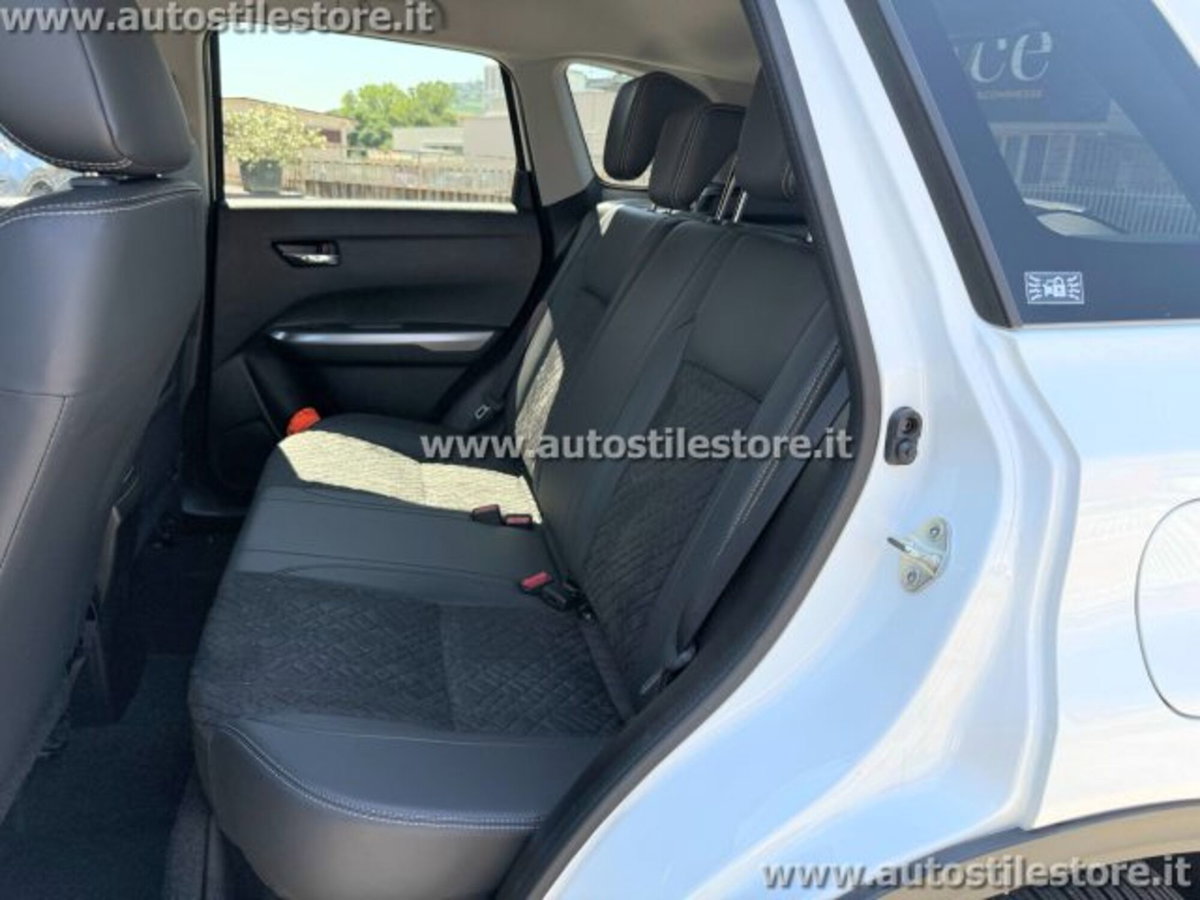 Suzuki Vitara 1.4 Hybrid 4WD AllGrip Easy Top (17)