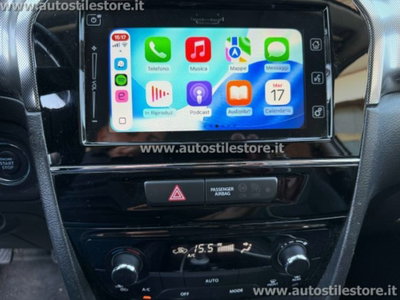 Suzuki Vitara 1.4 Hybrid 4WD AllGrip Easy Top (16)