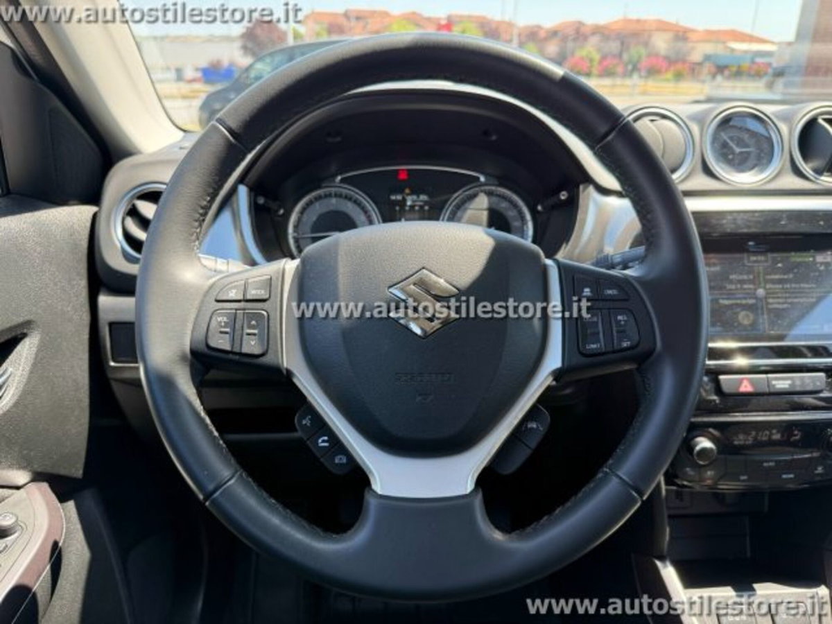 Suzuki Vitara 1.4 Hybrid 4WD AllGrip Easy Top (18)