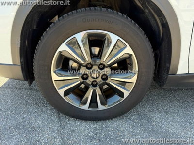Suzuki Vitara 1.4 Hybrid 4WD AllGrip Easy Top (17)