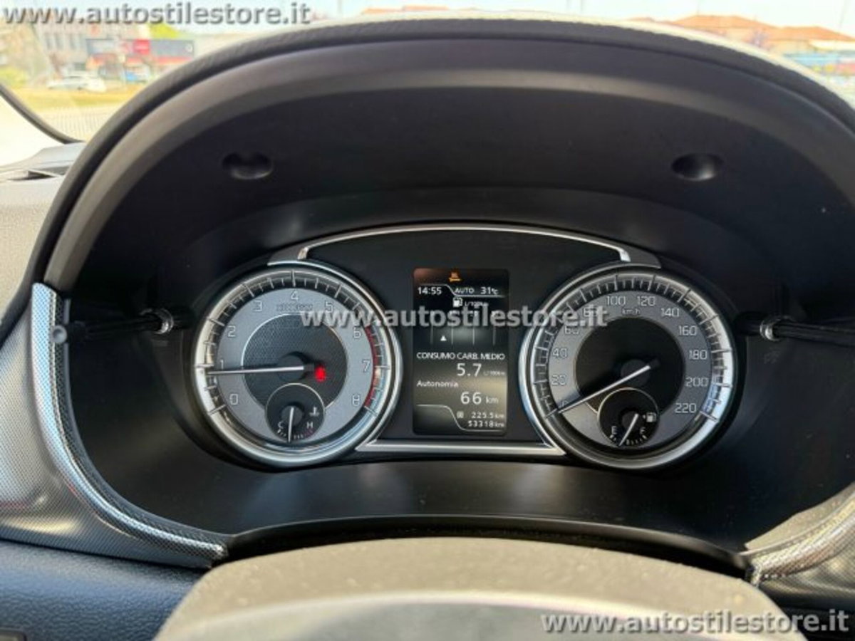 Suzuki Vitara 1.4 Hybrid 4WD AllGrip Easy Top (19)