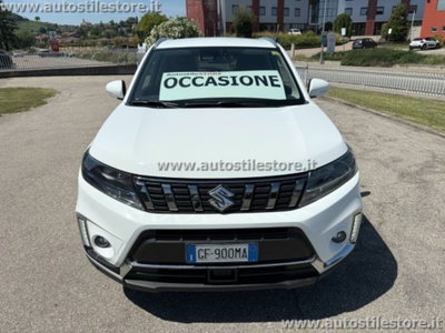 Suzuki Vitara 1.4 Hybrid 4WD AllGrip Easy Top (2)