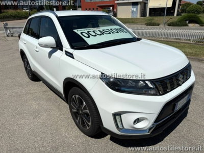 Suzuki Vitara 1.4 Hybrid 4WD AllGrip Easy Top (3)