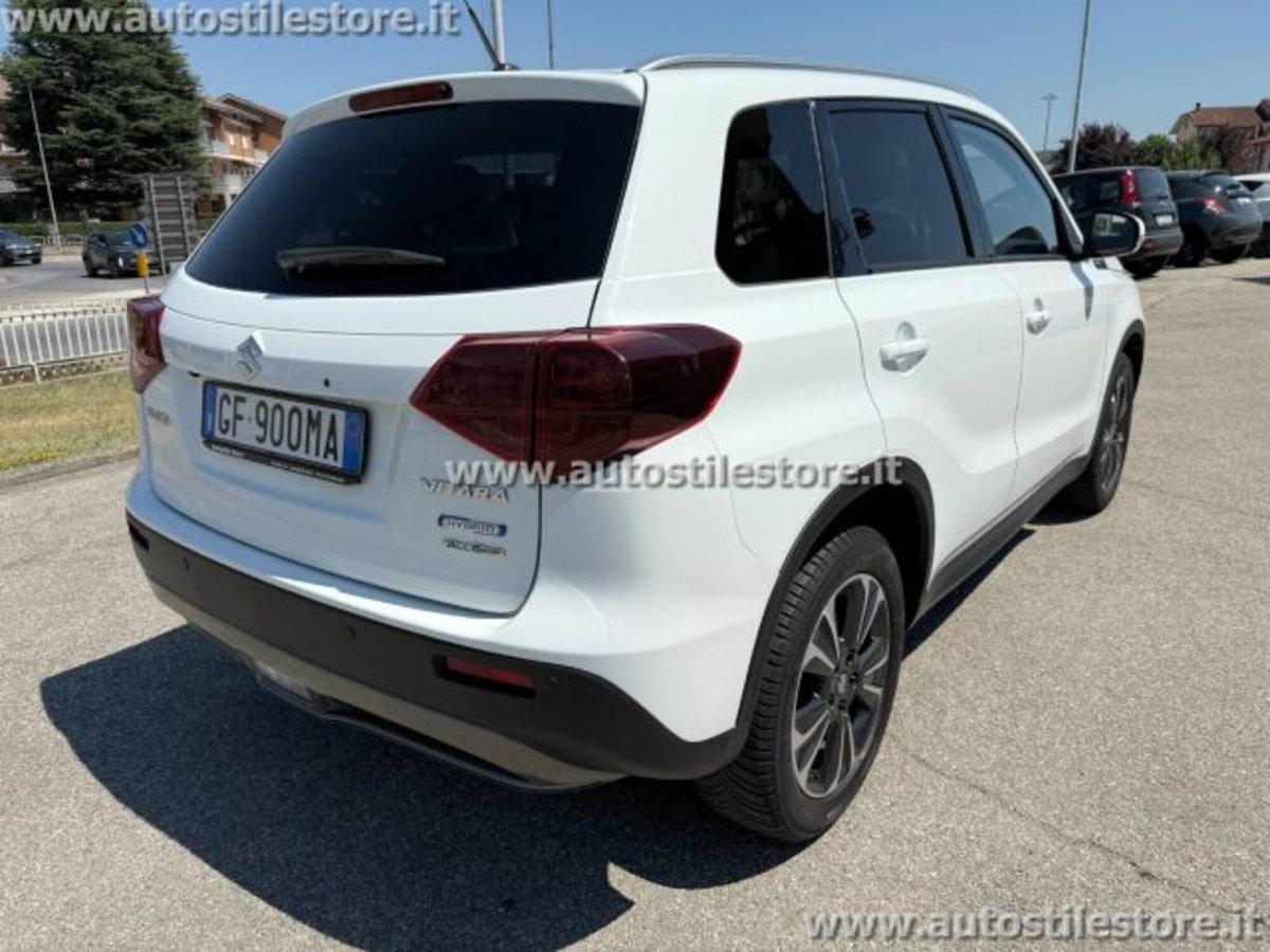 Suzuki Vitara 1.4 Hybrid 4WD AllGrip Easy Top (5)