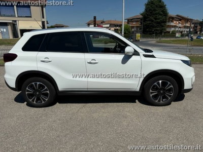Suzuki Vitara 1.4 Hybrid 4WD AllGrip Easy Top (4)