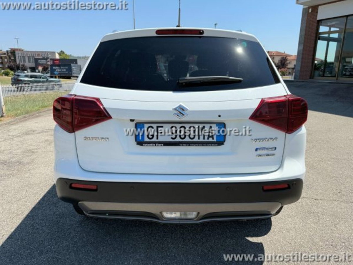 Suzuki Vitara 1.4 Hybrid 4WD AllGrip Easy Top (6)
