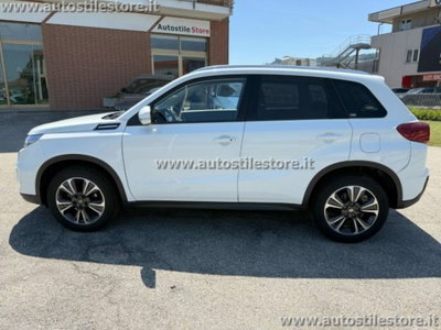 Suzuki Vitara 1.4 Hybrid 4WD AllGrip Easy Top (5)
