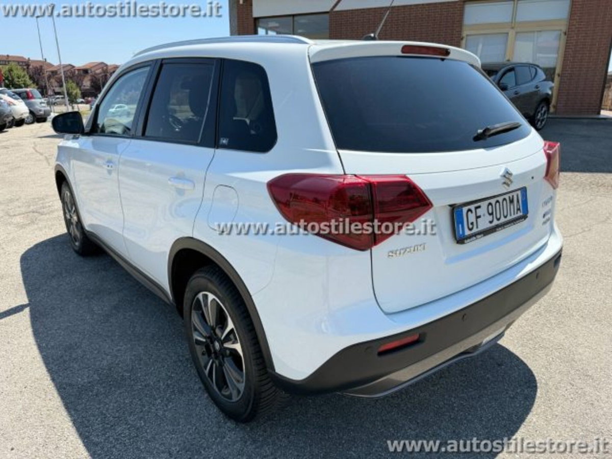 Suzuki Vitara 1.4 Hybrid 4WD AllGrip Easy Top (7)