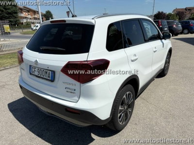 Suzuki Vitara 1.4 Hybrid 4WD AllGrip Easy Top (6)